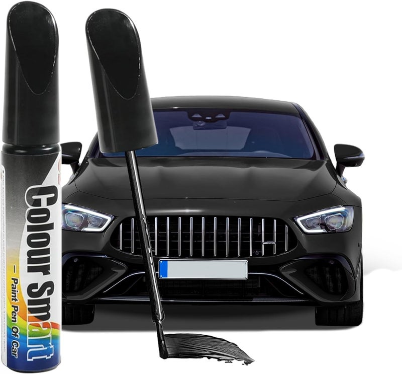 HEVLE Touch Up Paint for Cars, Car Paint Scratch Repair, Two-In-One Car Touch Up Paint Fill Paint Pen, Car Accessories Quick And Easy Car Scratch Remover for Repair Minor Automotive Scratches - Image 1