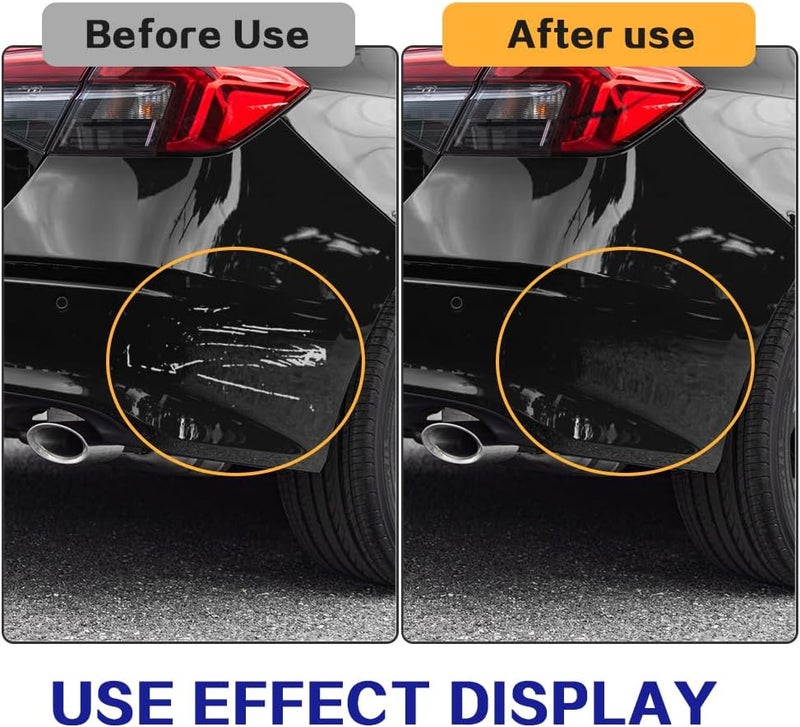 HEVLE Touch Up Paint for Cars, Car Paint Scratch Repair, Two-In-One Car Touch Up Paint Fill Paint Pen, Car Accessories Quick And Easy Car Scratch Remover for Repair Minor Automotive Scratches - Image 3