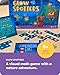 SimplyFun Glow Spotters A Visual and Adventurous Math Game for Kids Earn Your Firefly Badge with Addition 1 to 4 Players for Kids Ages 5 Up - Image 4