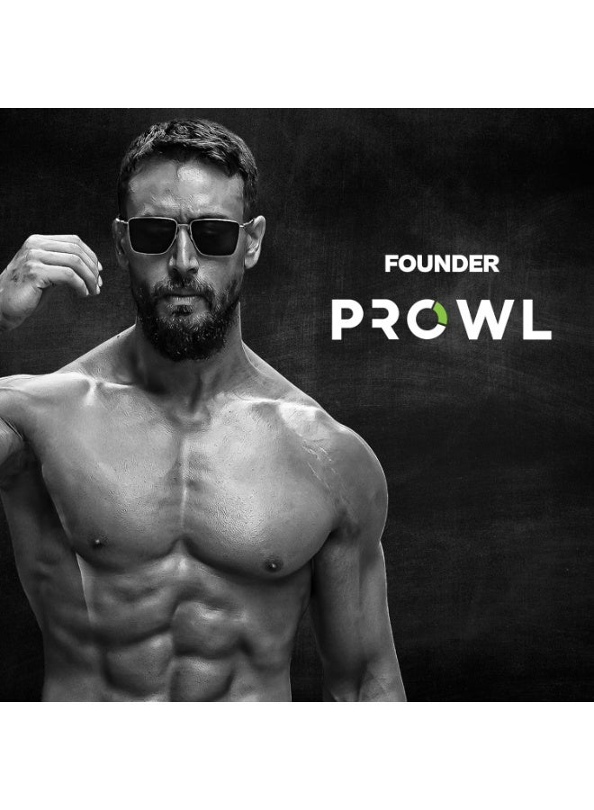 PROWL Sunscreen Niacinamide for Brightening and Hydrating Oily Dry All Skin for Men Face - Image 1