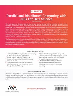 Orange Education Pvt Ltd Ultimate Parallel and Distributed Computing with Julia For Data Science  - Image 1