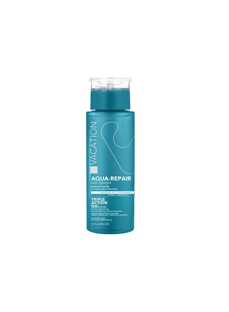 Vacation Aqua-repair Micellar Water 200ml - Image 2