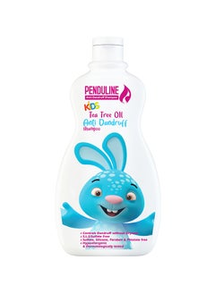 PENDULINE Penduline Kids Tea Tree Anti-dandruff Shampoo 300 ml 