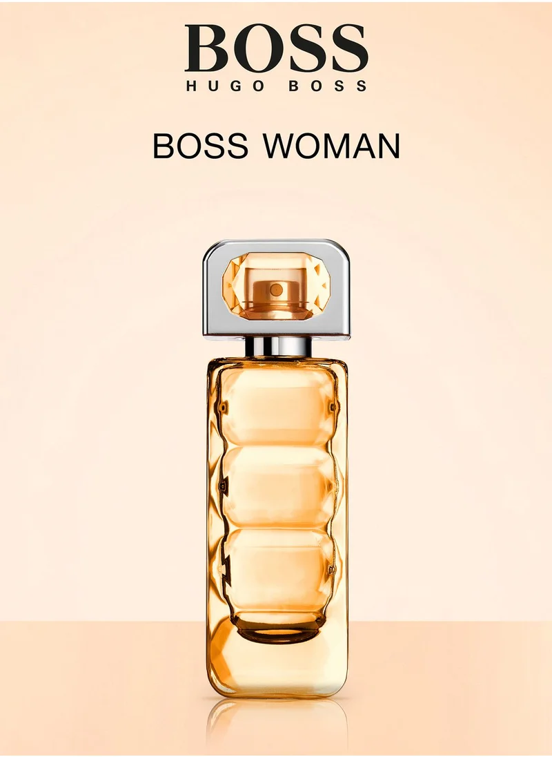 بوس عطر بوس أورنج وومان أو دو تواليت 75 مل