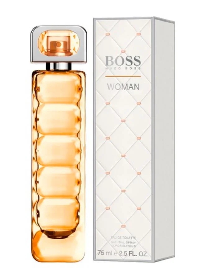 بوس عطر بوس أورنج وومان أو دو تواليت 75 مل