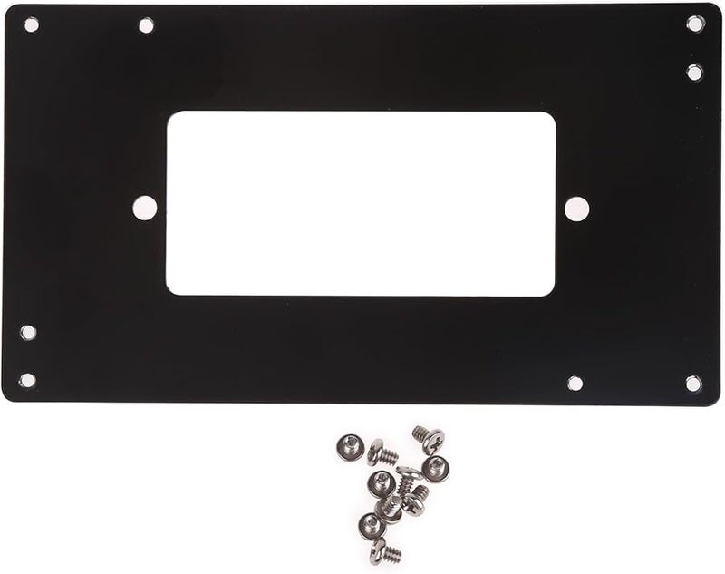 قوس معدني لفتحات تثبيت 82.5 مم 1U لتحويل المكونات الداخلية للكمبيوتر الشخصي - Image 2