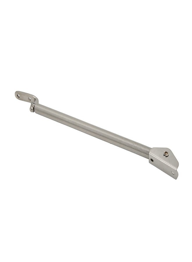 POCREATION Marine Spring Hatch Holder, Stainless Steel Heavy Duty Hatch Spring Holder Sturdy Hatch Lid Support Holder up to 20lb for Yachts Boats Bait Well Fore Hatch Doors 240mm (2913SW) - Image 1