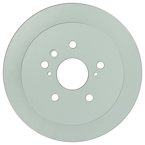 BOSCH 50011504 QuietCast Premium Disc Brake Rotor - Compatible With Select Toyota Sienna; REAR - Single - Image 1