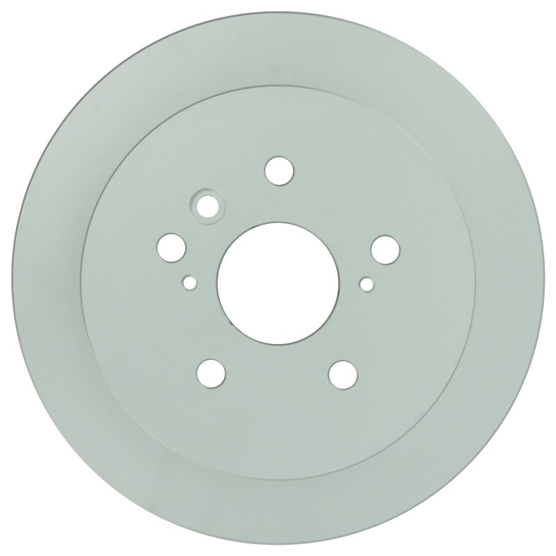 BOSCH 50011504 QuietCast Premium Disc Brake Rotor - Compatible With Select Toyota Sienna; REAR - Single - Image 5