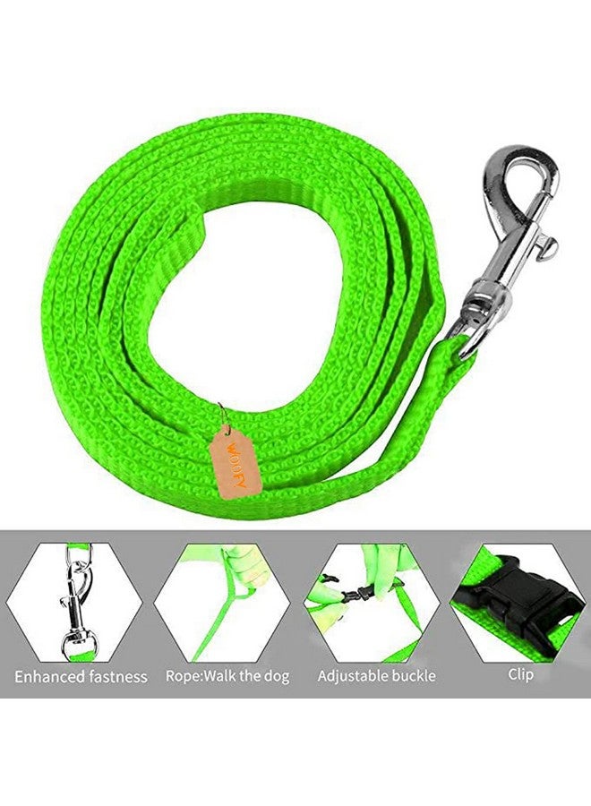 Nylon Leash With Full Body Harness Set For Cats Adjustable & Durable For Small Pet Walking - Color As Per Availability - Image 2