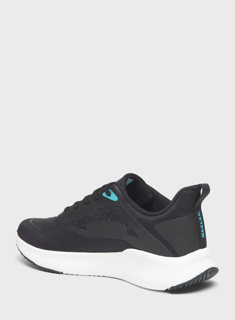 Oaklan by Shoexpress Lace Up Low Top Sneakers