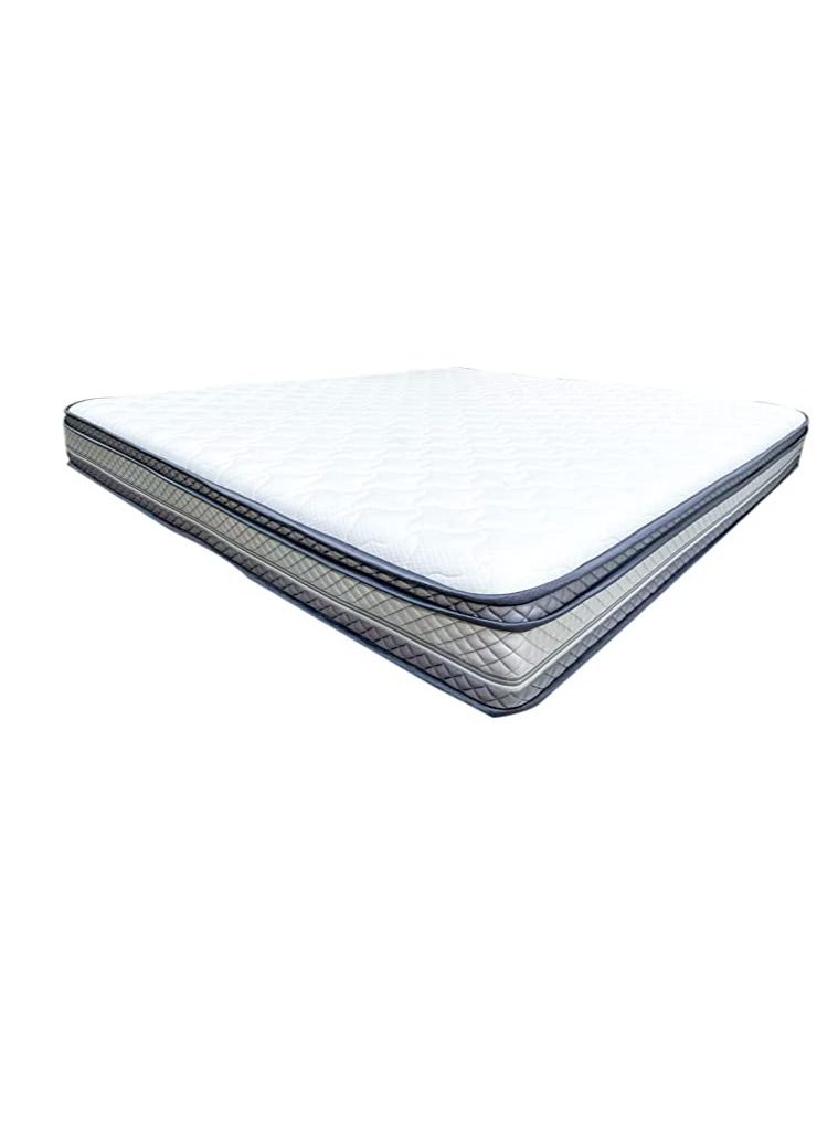 R2R FURNITURE EUROTOP POCKET SPRING MATTRESS(160X200)