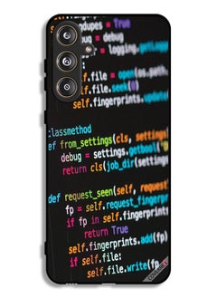 Samsung Galaxy F55 5G Protective Case Cover Programming