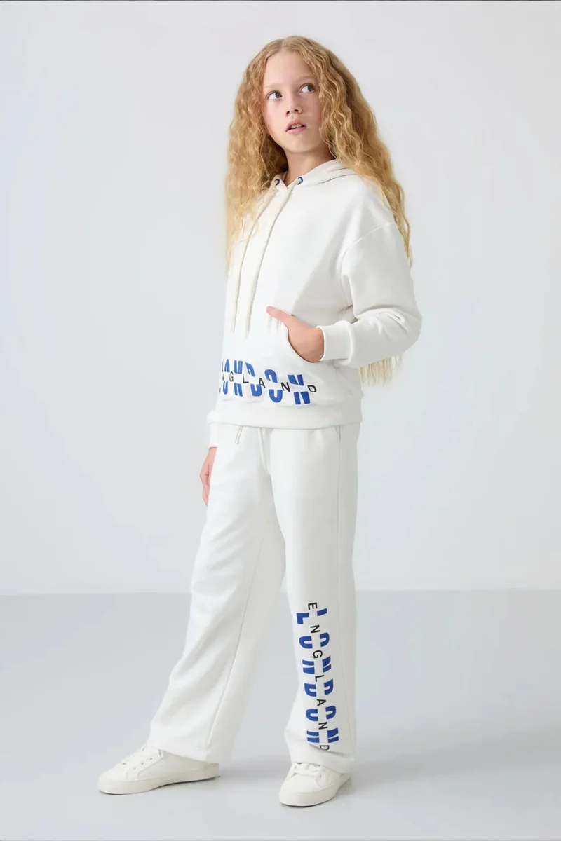 TOMMY Youth Cotton-Polyester Pajama Set