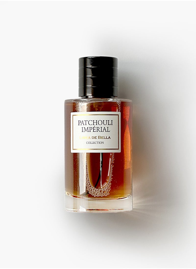Linea De Bella Patchouli Imperial EDP 100ml Best Perfume Woody Perfumes For Men  - Image 2