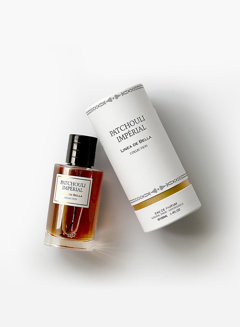 Linea De Bella Patchouli Imperial EDP 100ml Best Perfume Woody Perfumes For Men - Image 2