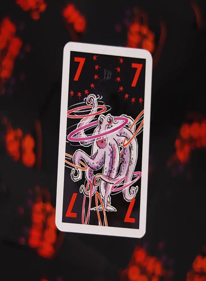 IELLO: Hula Hoo - Funny Party Game, Card Discarding, Animal Themed, Easy to Learn, Family Ages 8+, 2-6 Players, 15 Min - Image 4