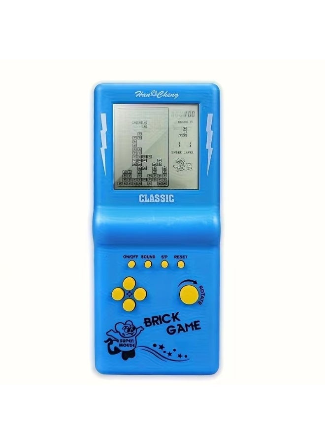 Goolsky Fei Rui Nostalgic Brick Style Handheld Game Console - Portable multi-game experience - the ideal gift for couples (battery not included) - Image 5