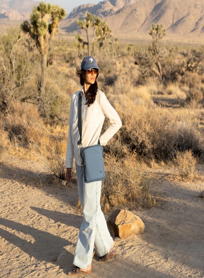 Travelon Anti-Theft The Voyages Slim Crossbody - Image 2