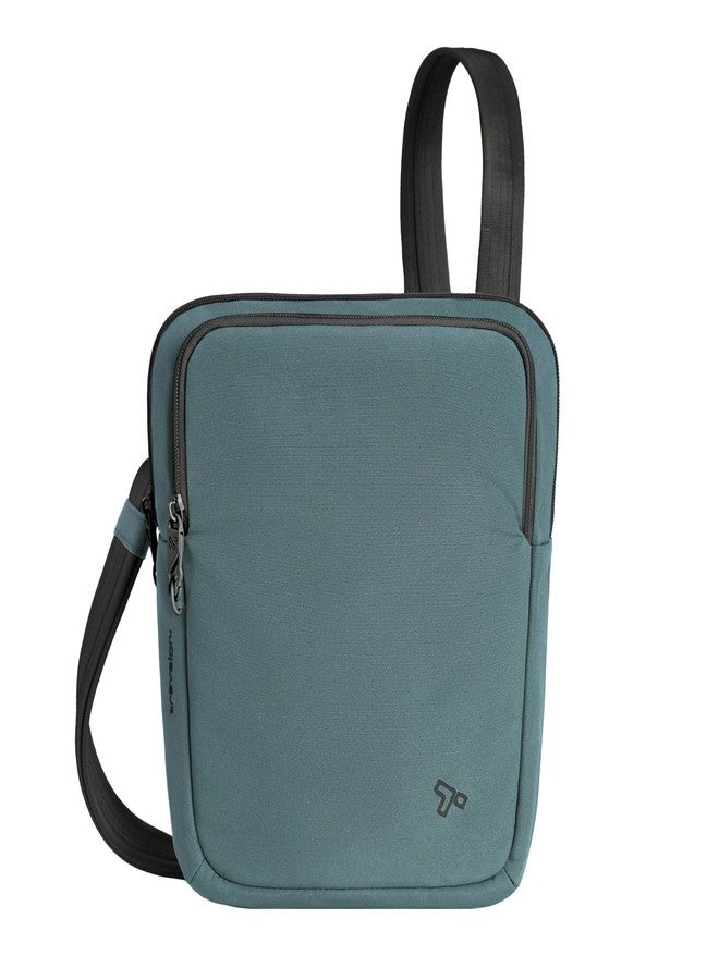 Travelon Anti-Theft The Voyages Slim Crossbody - Image 1