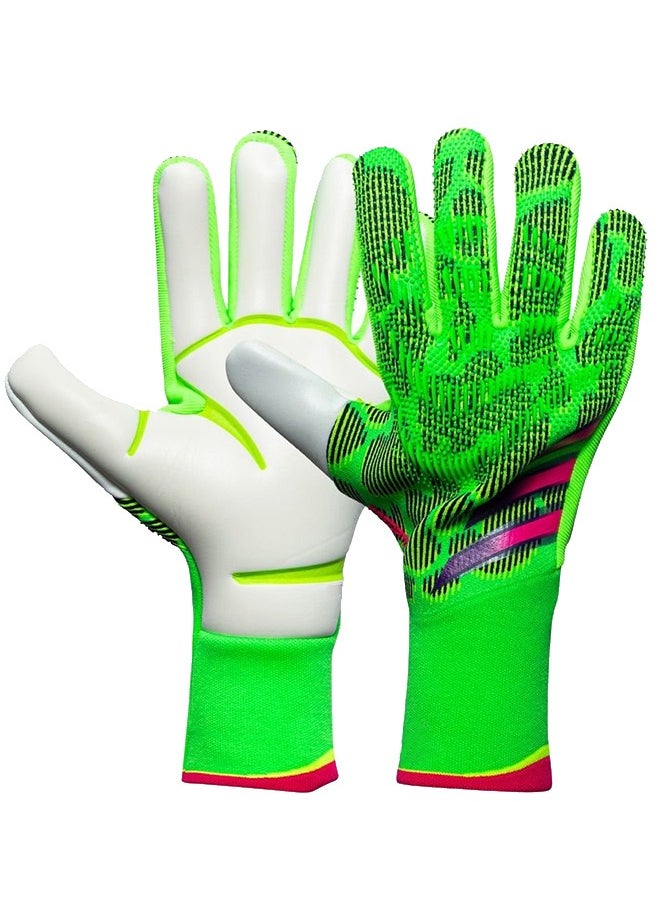 JiuAn Football Training Professional Fingersave Goalkeeper Gloves  - Image 1