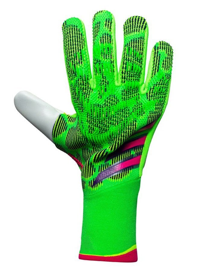 JiuAn Football Training Professional Fingersave Goalkeeper Gloves  - Image 3