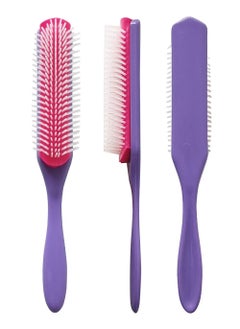 AMYTIS GARDEN Anti-Static Hair Brush Comb ( Assorted colors )  - Image 1