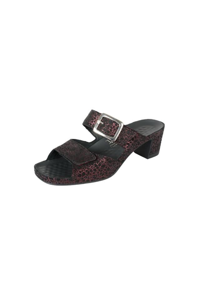VITAL 148-1041 Vital Ladies Joy - Cavour Sandals 05054 Bordo - Image 1