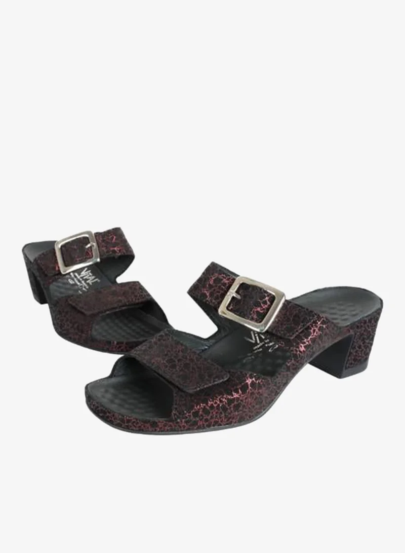Vital Bordo 148-1041 Vital Ladies Joy - Cavour Sandals 05054 Bordo for Women | Best Price UAE