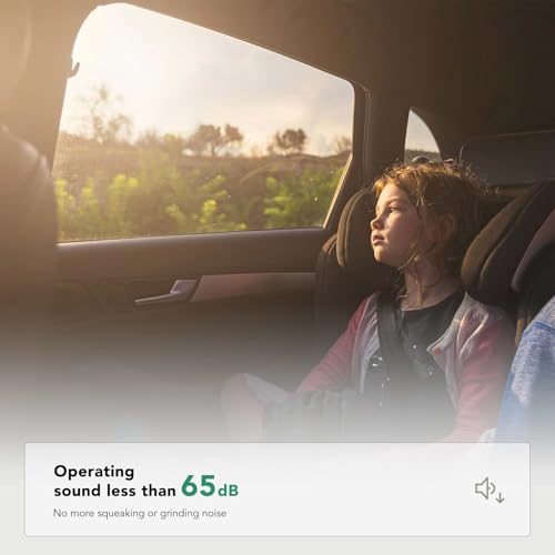 YHTAUTO Front Driver Side Power Window Regulator with 2-Pin Motor Assembly Compatible with Chevrolet Impala 2006-2013 3.5L 3.6L 3.9L 5.3L, Impala Limited 2014-2016 3.6L, Sedan - Image 5