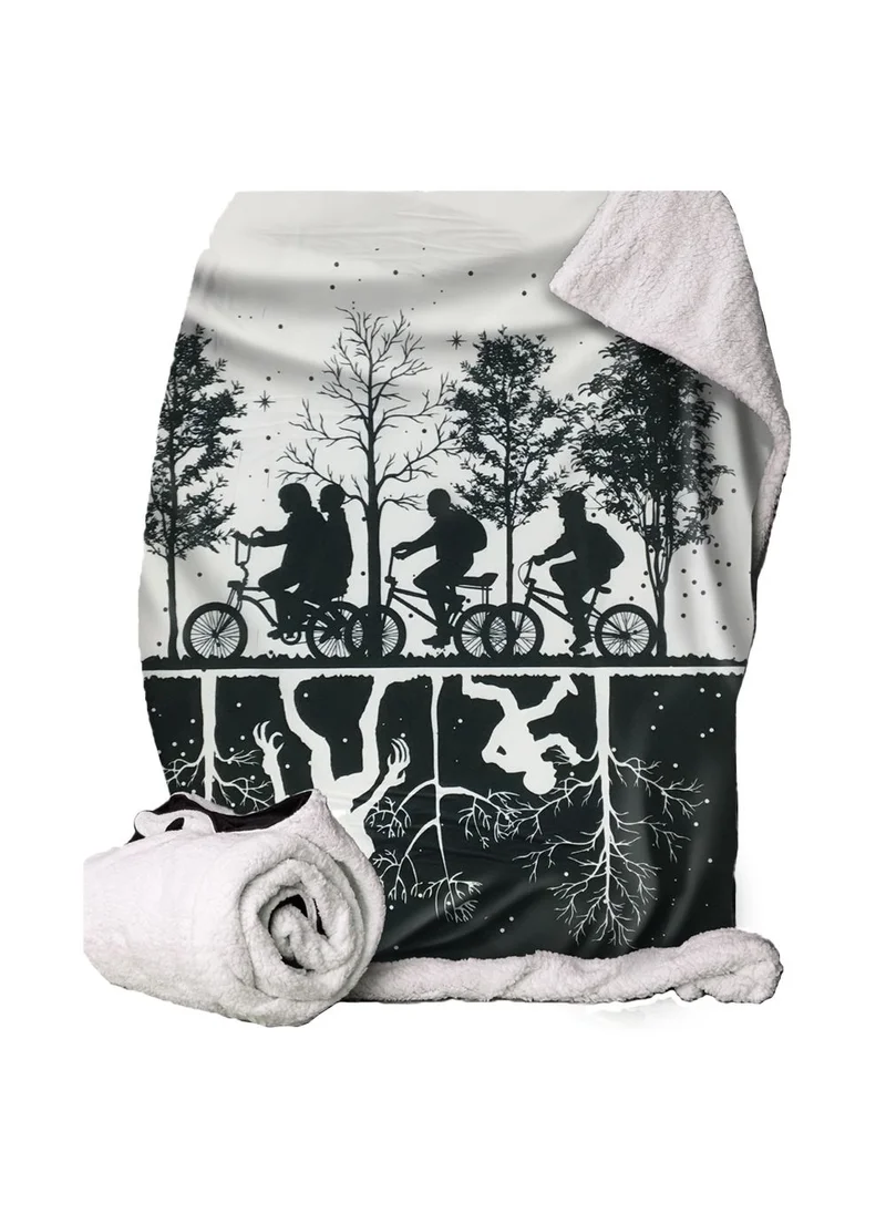 Nemesis Now Nemesis Stranger Things Throw 100*150cm
