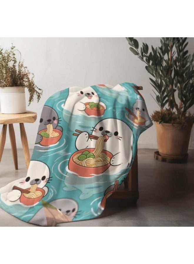 general Baby and children's cartoon flannel thin blanket (warm and comfortable, suitable for sleep, game use) 70cm*100cm - Image 4