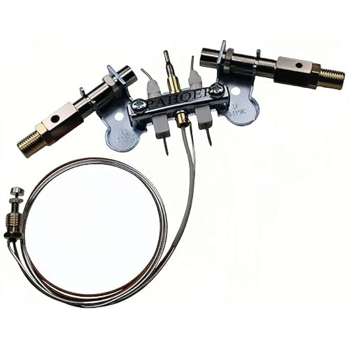 ND0310A-600/ND0310A-400-P-1 DUAL FUEL PILOT ODS ASSEMBLY FOR PROCOM VENT FREE UNITS THERMOCOUPLE - Image 1