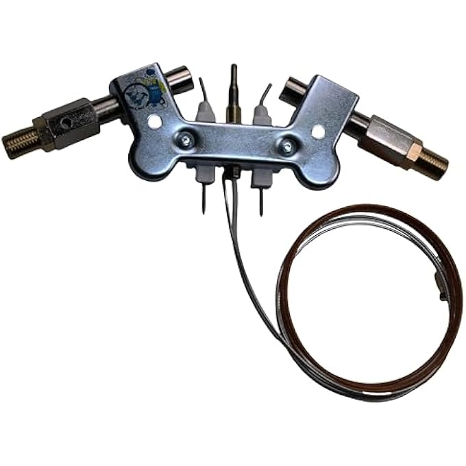 ND0310A-600/ND0310A-400-P-1 DUAL FUEL PILOT ODS ASSEMBLY FOR PROCOM VENT FREE UNITS THERMOCOUPLE - Image 2