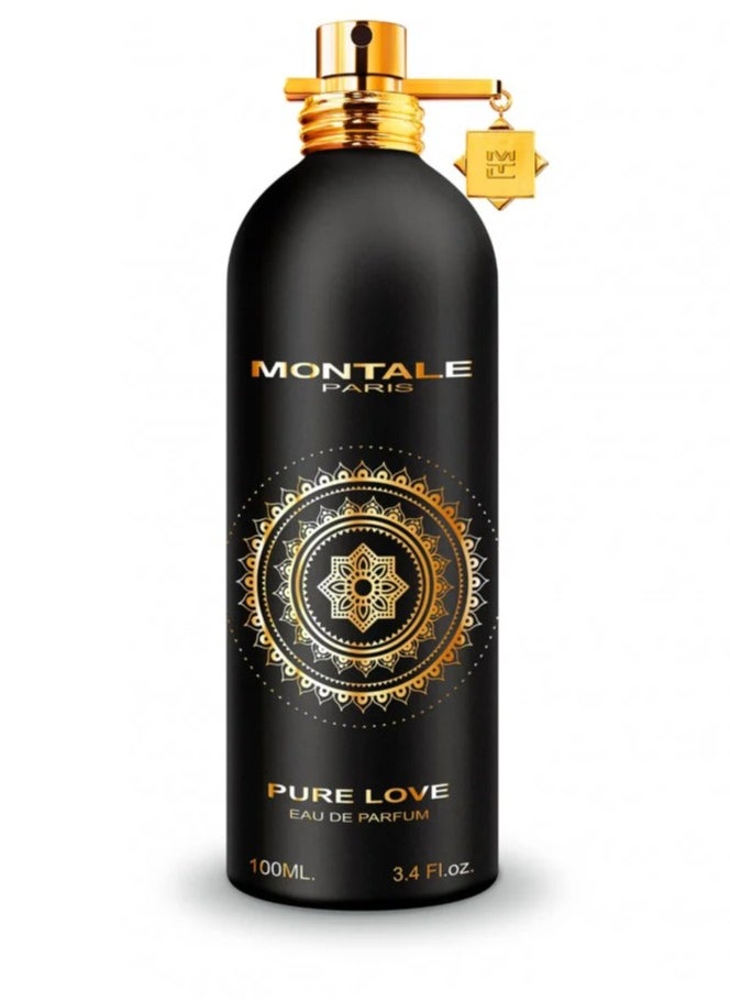 Montale Paris (Europe) MONTALE Pure Love Eau De Parfum 100ml  - Image 1