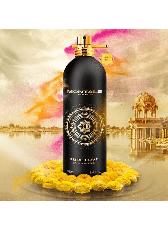Montale Paris (Europe) MONTALE Pure Love Eau De Parfum 100ml  - Image 2