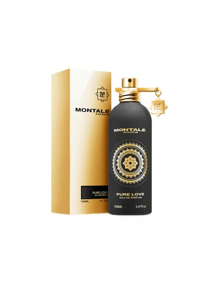 Montale Paris (Europe) MONTALE Pure Love Eau De Parfum 100ml  - Image 3