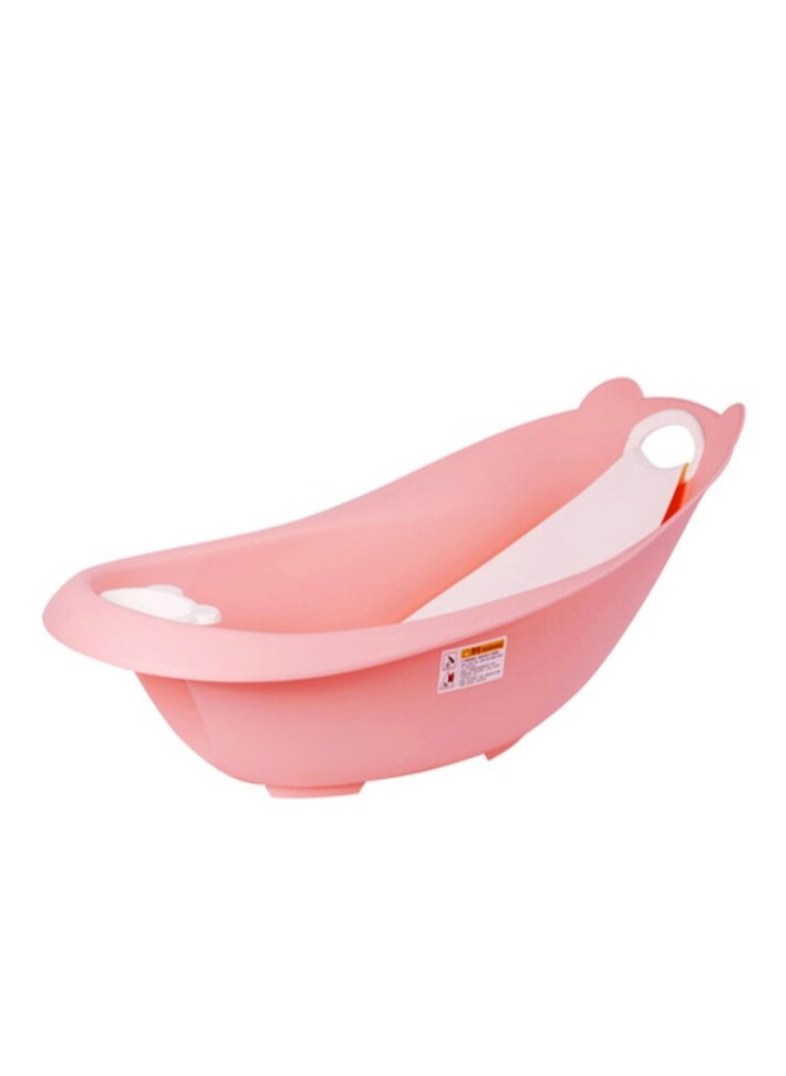 STAR BABiES Star Babies Smart Sling 3-Stage Tub Pink White  - Image 1