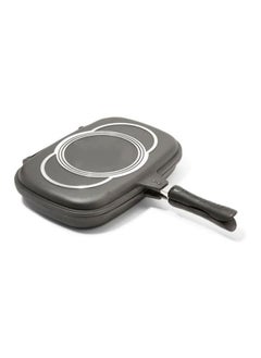 Cady One Granite Double Non-Stick Fry Fan Black 36cm  - Image 5