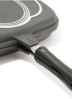 Cady One Granite Double Non-Stick Fry Fan Black 36cm  - Image 3