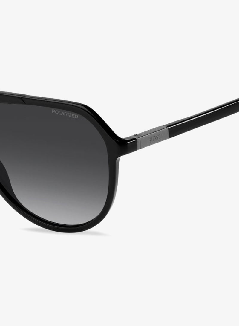 HUGO BOSS نظارات شمسية بيلوت هوغو بوس - Image 4
