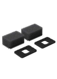 Insta360 X4 Mic Foam Wind Screen - Black  - Image 1