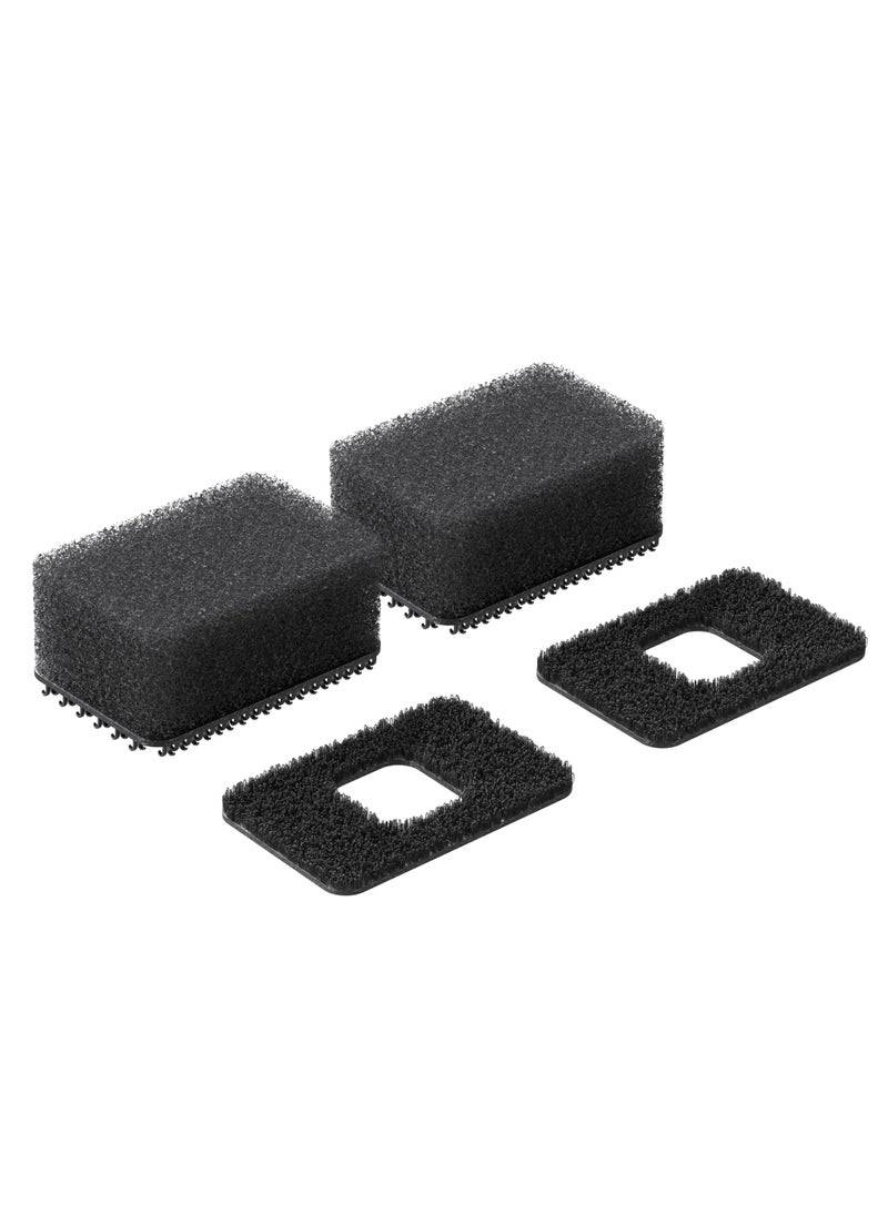 Insta360 X4 Mic Foam Wind Screen - Black  - Image 1