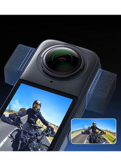 Insta360 X4 Mic Foam Wind Screen - Black  - Image 3