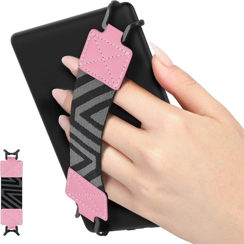 Security Hand-Strap for 6-8" Kindle eReaders Fire Tablet, Kindle/Kobo/Voyaga/Lenovo/Sony E-Book Tablet - Image 1