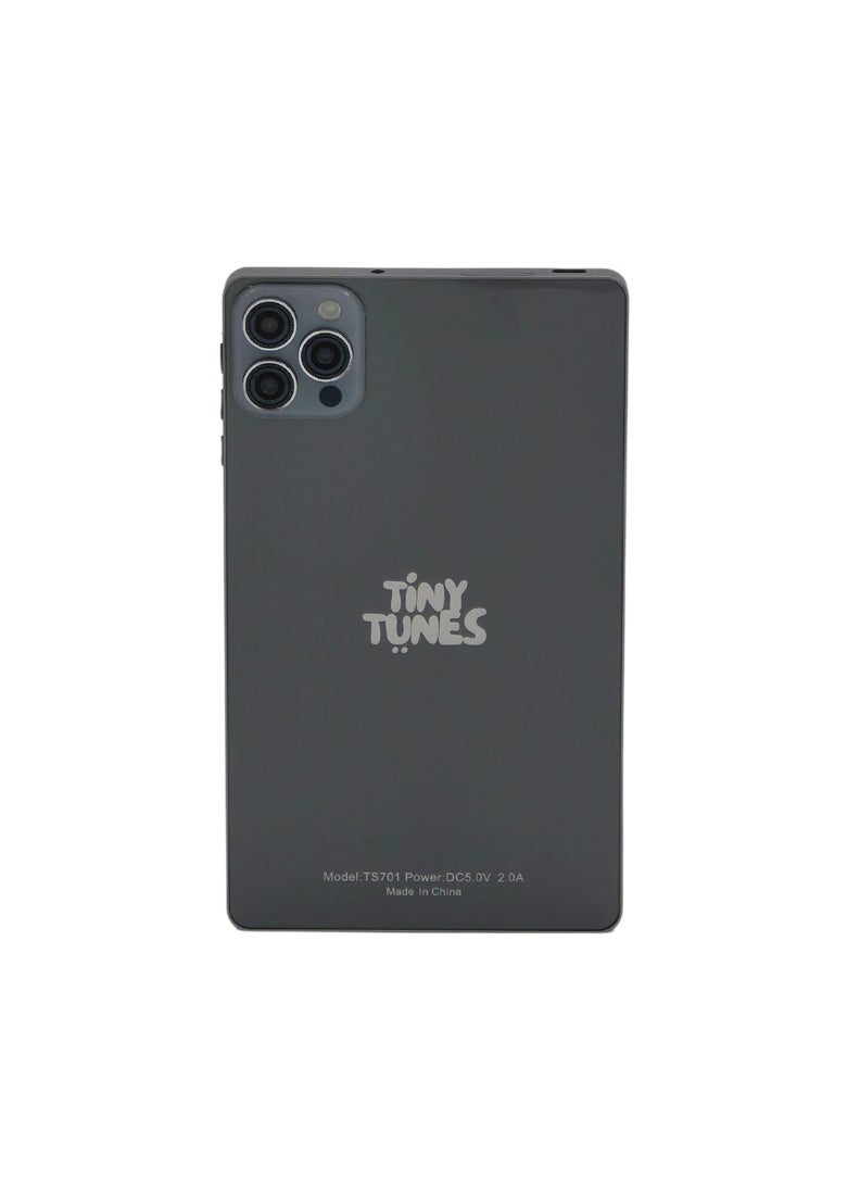 Tiny Tunes TS 701 Smart Tablets 8GB RAM 512GB ROM 5G WIFI  - Image 1