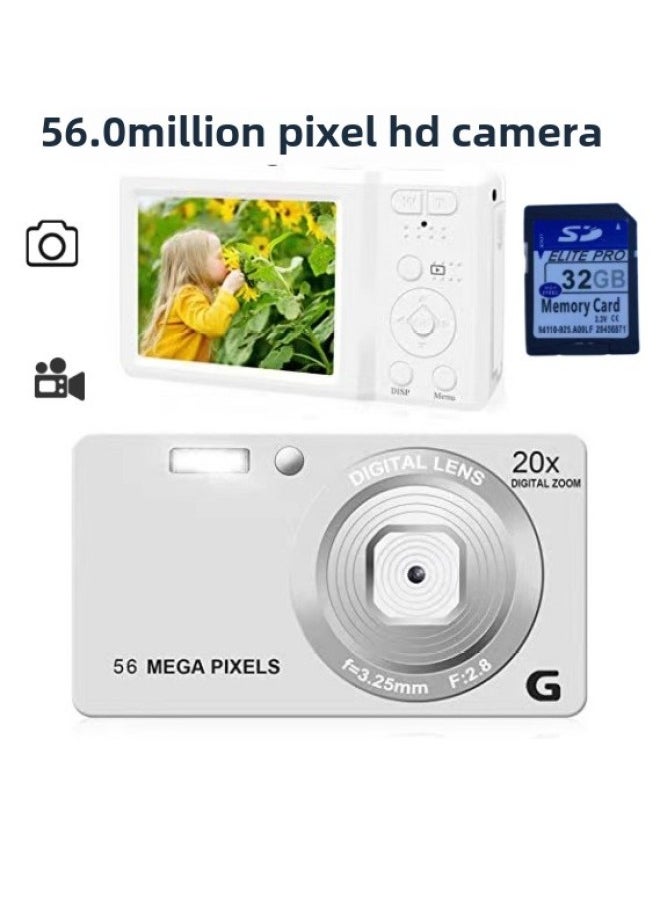 Generic Nikon D3100 Digital Slr Camera - Black 14.2 Mp 3x Zoom Hd Video-Body Color:F500 Comes Standard With Silver English Version +32G Card  - Image 1