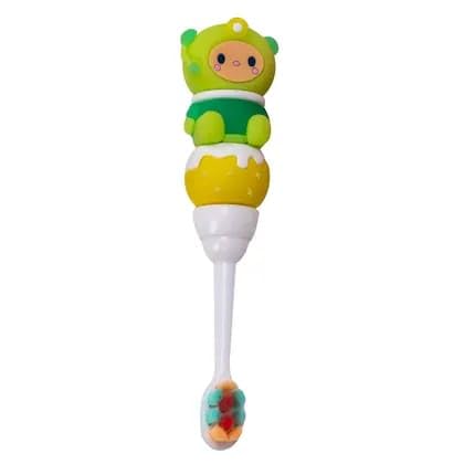 Trendy baby toothbrush special curated for your child's teeth in style for 2-7 year olds - Image 4
