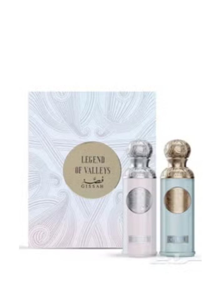 GISSAH Two-piece perfume set, 90ml  - Image 1