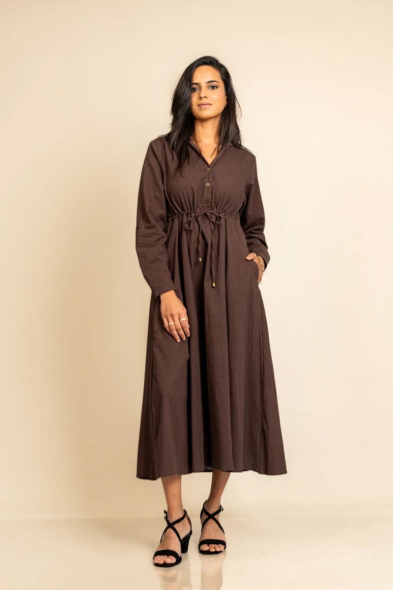 COCO By Cotton Collection Rosania Dress